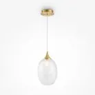 Подвесной светильник Maytoni MOD016PL-01BS Aura