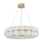 Подвесная люстра MODELUX ML.2520.800 GD