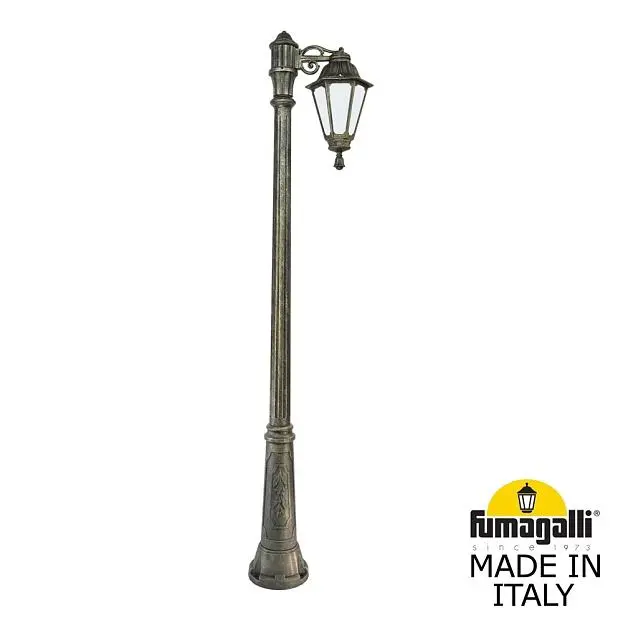 Светильник уличный FUMAGALLI RICU BISSO/RUT 1L E26.157.S10.BYE27 (E26.157.S10.BYF1R) Светильник уличный FUMAGALLI RICU BISSO/RUT 1L E26.157.S10.BYE27 (E26.157.S10.BYF1R)