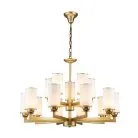 Подвесная люстра Favourite 2621-15P Sollemnis