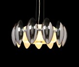 Подвесной светильник Lumina Deco LDP 9016-350 CHR Frascatti