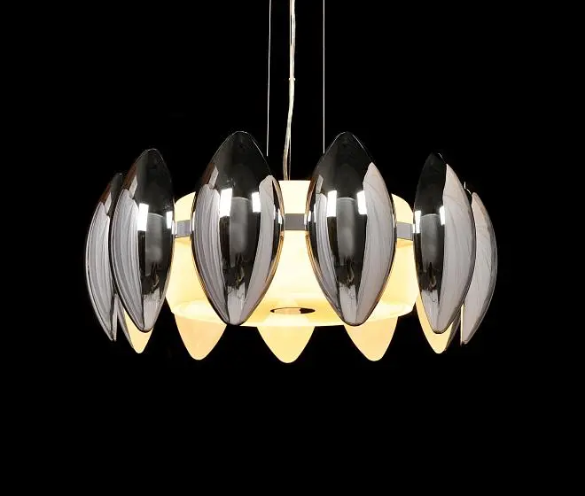 Подвесной светильник Lumina Deco LDP 9016-350 CHR Frascatti Подвесной светильник Lumina Deco LDP 9016-350 CHR Frascatti