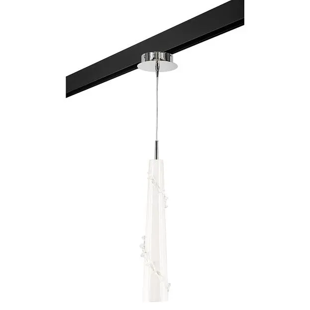 Комплект с подвесом Petalo для трека PRO Lightstar PRO804310 Комплект с подвесом Petalo для трека PRO Lightstar PRO804310