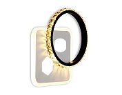 Настенный светодиодный светильник с хрусталем Ambrella light FA230 FA