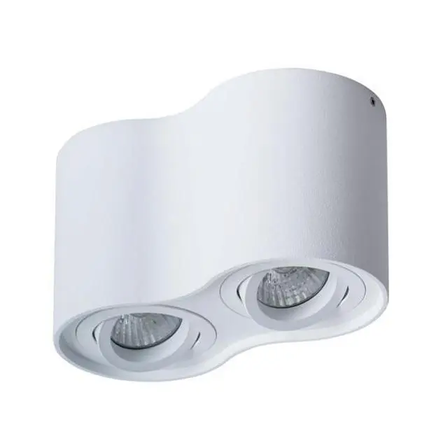 Светильник Потолочный Arte Lamp A5645PL-2WH FALCON Светильник Потолочный Arte Lamp A5645PL-2WH FALCON