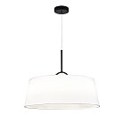 Подвесной светильник 130001/1P LED*20W Black Escada ES0000015L