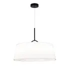 Подвесной светильник 130001/1P LED*20W Black Escada ES0000015L