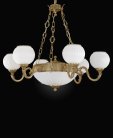 Подвесная люстра Reccagni Angelo L 9350/6+2