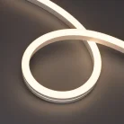 Светодиодная лента герметичная HALO-SIDE-A160-15x25mm 24V Warm3000 (10 W/m, IP67, 5m, wire x1) Arlight 048233