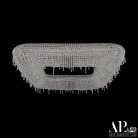 Подвесная люстра APL LED S508.0.100.B.4000 Rimini