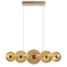 Подвесная люстра Favourite 4571-10P WHIRLPOOL