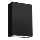 Фасадный светильник Arte Lamp A2750AL-2BK ALGOL