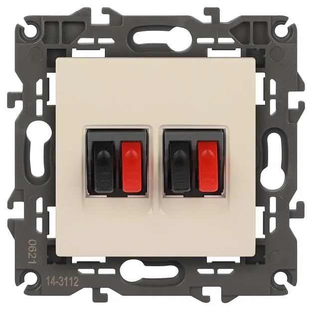 Розетка ЭРА 14-3112-02