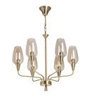 Подвесная люстра MW-Light 483015606 Элла