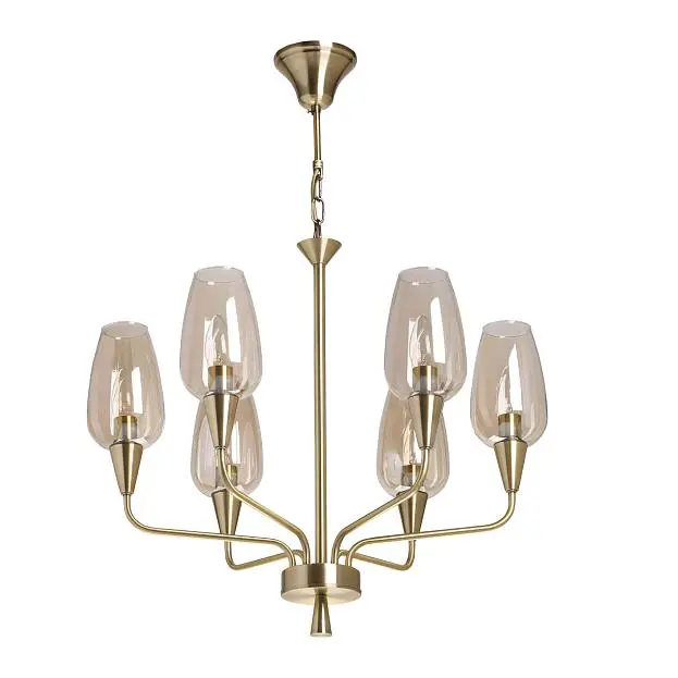 Подвесная люстра MW-Light 483015606 Элла Подвесная люстра MW-Light 483015606 Элла