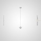 Подвесной светильник USKO Цвет Белый Lampatron usko-white 7528-20986