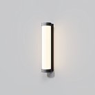 Уличные настенные светильники Maytoni O482WL-L12B3K Rounge