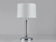 Настольная лампа Newport 4401/T chrome без абажура (М0059632)