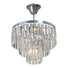 Люстра на штанге Vitaluce V5825-9/4PL