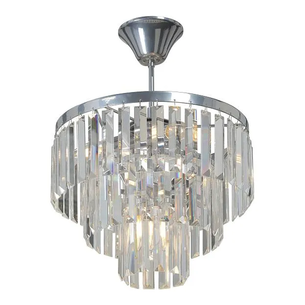 Люстра на штанге Vitaluce V5825-9/4PL