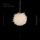 Подвесной светильник ROSLYN BALL Тип A. Размер XXL Lampatron 4874-12450