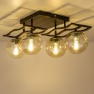 Потолочная люстра Citilux CL106245 Бриз