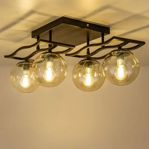 Потолочная люстра Citilux CL106245 Бриз Потолочная люстра Citilux CL106245 Бриз