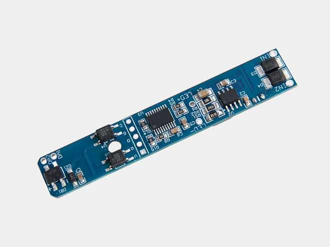 Драйвер для системы SY-LINK SWG DRV-LINK-500D DALI Драйвер для системы SY-LINK SWG DRV-LINK-500D DALI