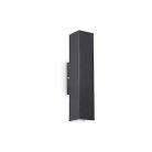 Бра Ideal Lux 126890 SKY AP2 NERO