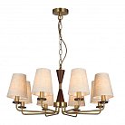 Подвесная люстра F-Promo 2737-8P Arbor