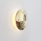 Бра Elektrostandard MRL LED 1126 золото Mini Disc a061712
