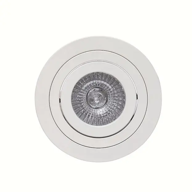 Встраиваемый светильник Mantra BASICO GU10 C0003 Встраиваемый светильник Mantra BASICO GU10 C0003