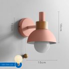 Бра FANTA WALL Цвет Розовый. Lampatron fanta-wall-rose 1272-1290