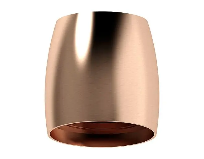 Корпус светильника накладной для насадок D70mm Ambrella light C1144 DIY Spot Корпус светильника накладной для насадок D70mm Ambrella light C1144 DIY Spot