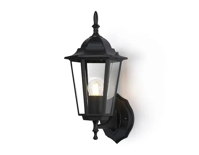 Уличный настенный светильник Ambrella light ST2010 GARDEN Уличный настенный светильник Ambrella light ST2010 GARDEN