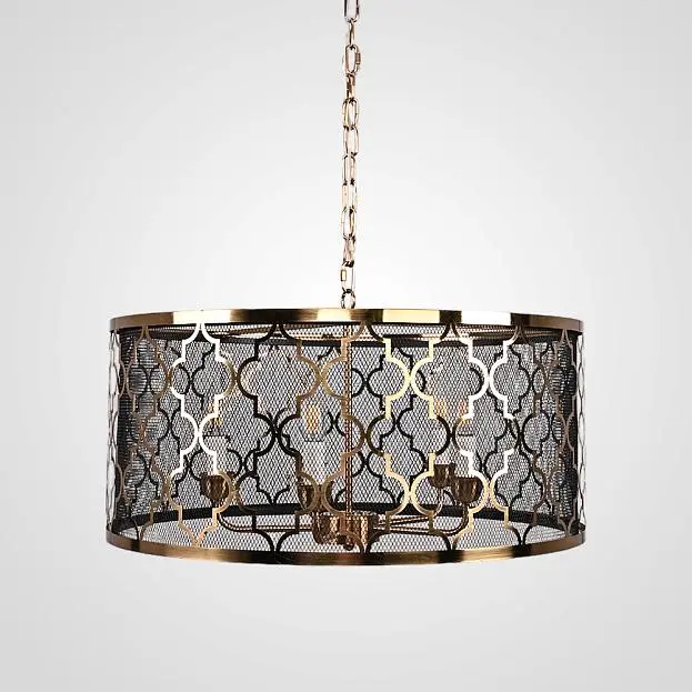 Люстра Romeo Five Light Pendant Lamp Design By Cyan 75451-22 ImperiumLoft Люстра Romeo Five Light Pendant Lamp Design By Cyan 75451-22 ImperiumLoft