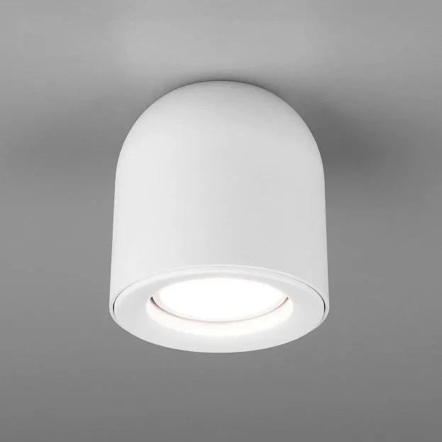 Накладной светильник Elektrostandard DLN116 GU10 белый Ogma a050672 Накладной светильник Elektrostandard DLN116 GU10 белый Ogma a050672