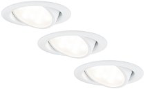 Комплект встраиваемых поворотных спотов Paulmann 92091 Schwenkbar Micro Line