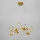 Подвесной светильник Eurosvet 90369/12 медь a065034 Uma