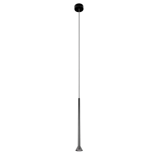 Подвесной светильник LOFT IT 10337/550 Black Pipe