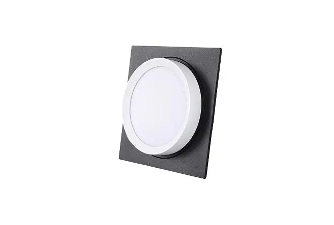 Встраиваемый светильник Lucia Tucci Fumi LTP-C002-01GX53-BW Встраиваемый светильник Lucia Tucci Fumi LTP-C002-01GX53-BW