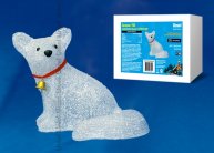 Световая фигура Uniel ULD-M3225-032/STA WHITE IP20 FOX