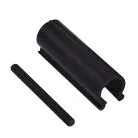 Фиксатор для крепления ремня на штанге Черный ST-Luce ST412.409.03 BAND