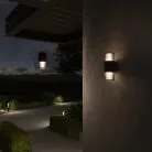 уличный светильник Elektrostandard 35189/W Entero a070266