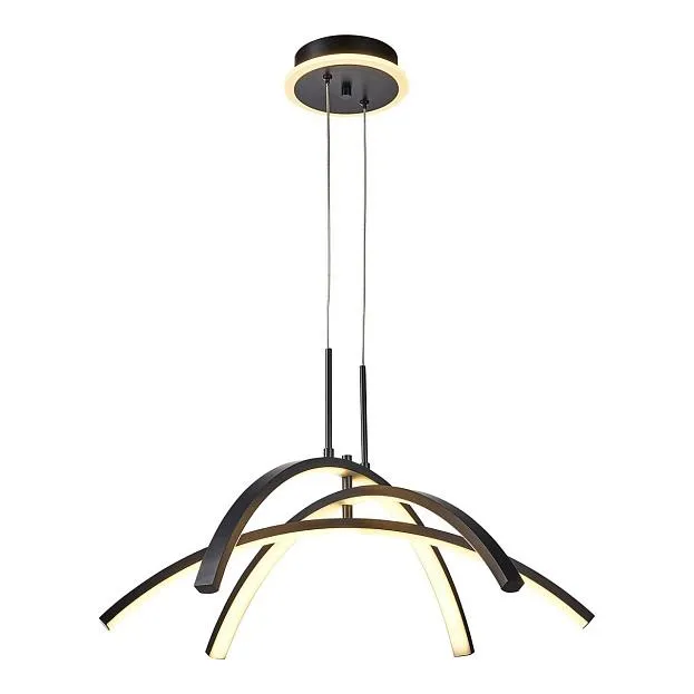 Люстра подвесная Lussole LSP-7195 ANTIOCH