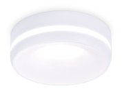 Встраиваемый светильник Ambrella light TN3333 Techno Spot Acrylic Frost