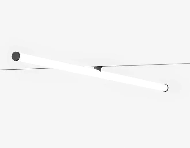 Трековый светильник IP20 30W 3CCT 3000/4200/6400K 48V 900*25*73 Ambrella light GL2380 TRACK SYSTEM