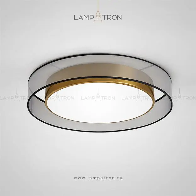 Потолочный светильник DANICA Размер M. Lampatron 5428-13935 Потолочный светильник DANICA Размер M. Lampatron 5428-13935