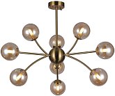 Потолочная люстра Escada 10164/9PL Copper Infinity