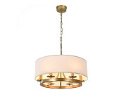 Люстра NEWPORT 3556/С brass SARA